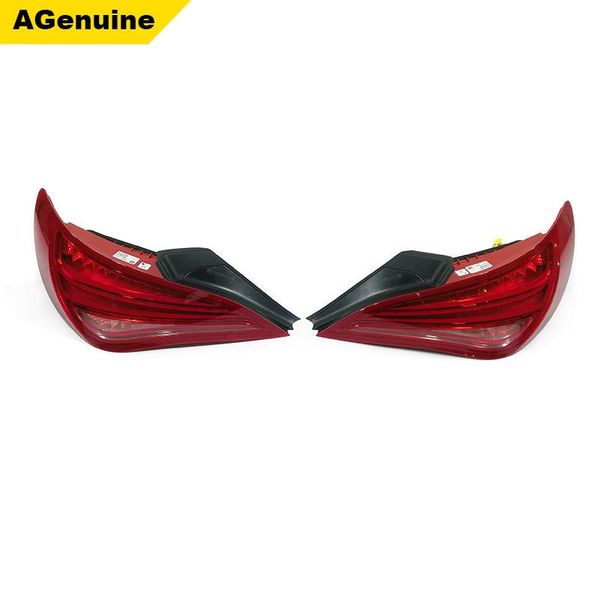

working light abs tail left right brake lights reversing car rear for - cla class w117