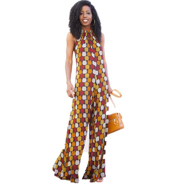 

women's jumpsuits & rompers 2021 women fashion geometric summer ladies clubwear bodycon party jumpsuit romper trousers sleeveless sexy, Black;white