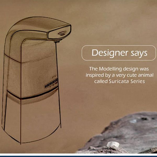 

automatic hand sanitizer dispenser for kids outdoor gadgets