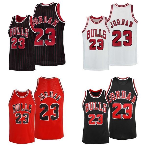 

chicagobullsmen michaeljor dan 1997-98 basketball jersey, Black