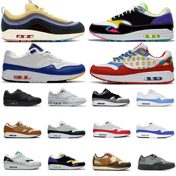 

36-45 men women 1 running shoes have a day elephant university blue black sketch mens trainers outdoor sneakers