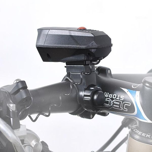 

bike horns super loud mountain horn car bell electric riding equipment 110 decibel small portable high