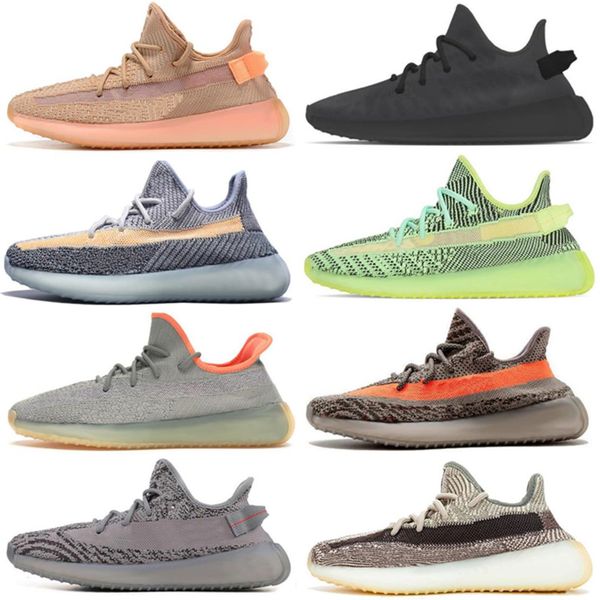 

2021 classic static 3m reflective v2 running shoesÂ men woman meshÂ ail light pearl stone cinder trainer butter sesame beluga 2.0 zebra sport