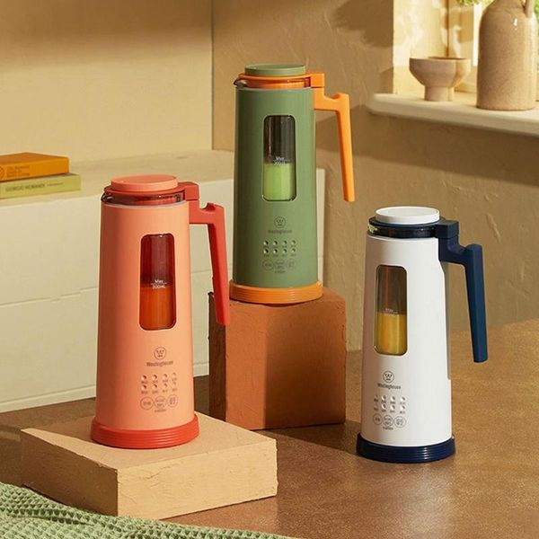 

blender 220v high speed machine soymilk wash-multi-function supplementary and juice cooking