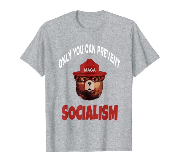 

Only Can You Prevent Maga Socialism T-Shirt, Mainly pictures