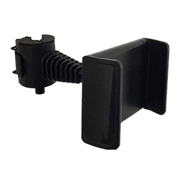 

golf training aids mobile phone holder clip alignment stick cell for trolley car easy