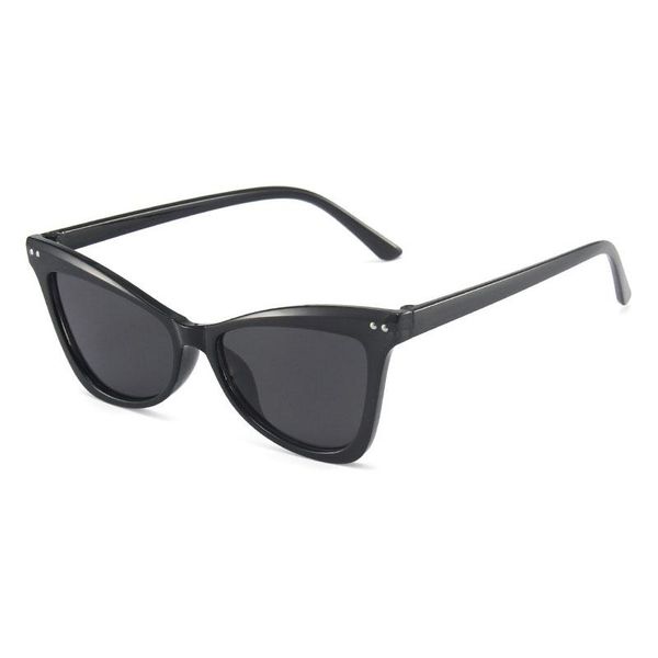 

sunglasses fashion cat eye brand designer vintage women cayeye sun glasses shades uv400 eyewear, White;black