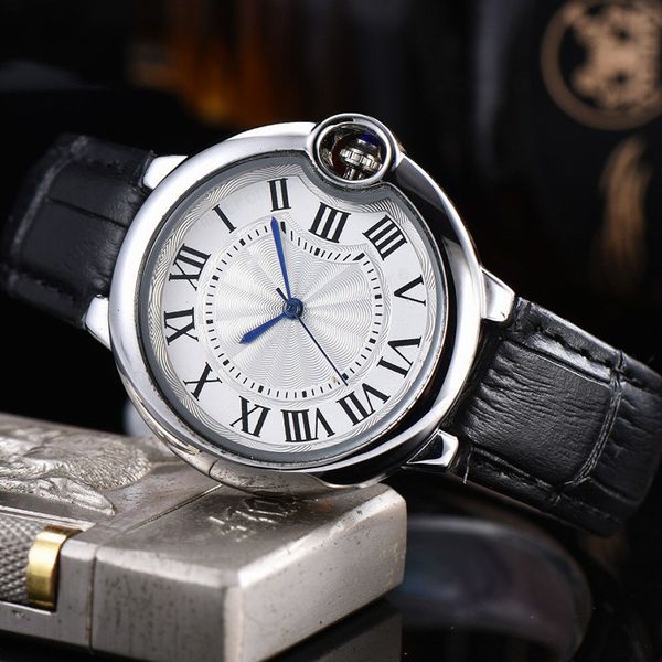 

designer counters with watches mens luxurys watches mechanical watches men automatic movement fashion watch strap 21102003q, Slivery;brown