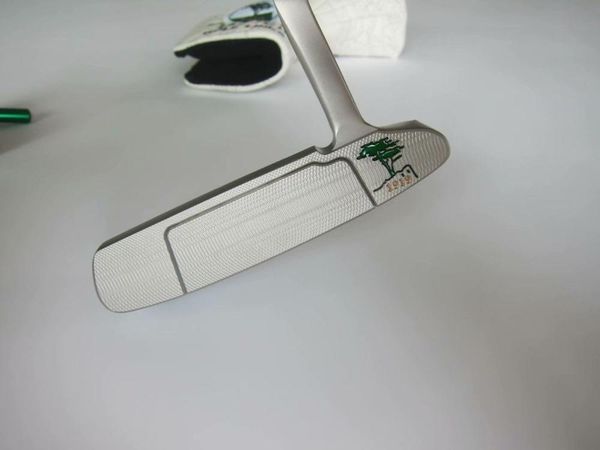 

complete set of clubs 2021 pepple beach golf putter putter32/33/34/35/36inch with steel shaft include headcover and wrench