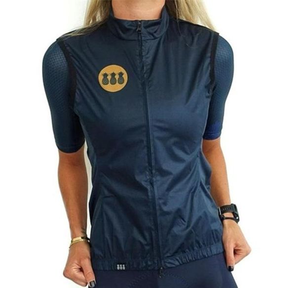 

racing sets tresphinas-black women's cycling vest warm and windproof jacket set ladies road jersey professional team clothing, Black;blue