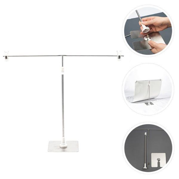 

frames t-shape pography po backdrop stand adjustable mini background frame