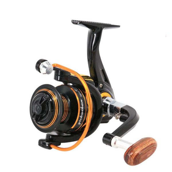 

fishing spinning reel max drag 10kg 5.0:1 high speed metal spool saltwater carp tools baitcasting reels