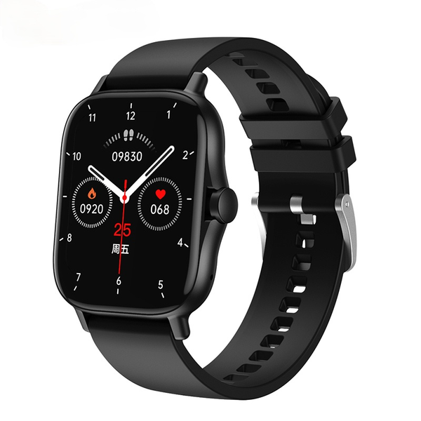 

dw11 smart watch 1.63inch diy watch face bluetooth call music play smart bracelet for apple android