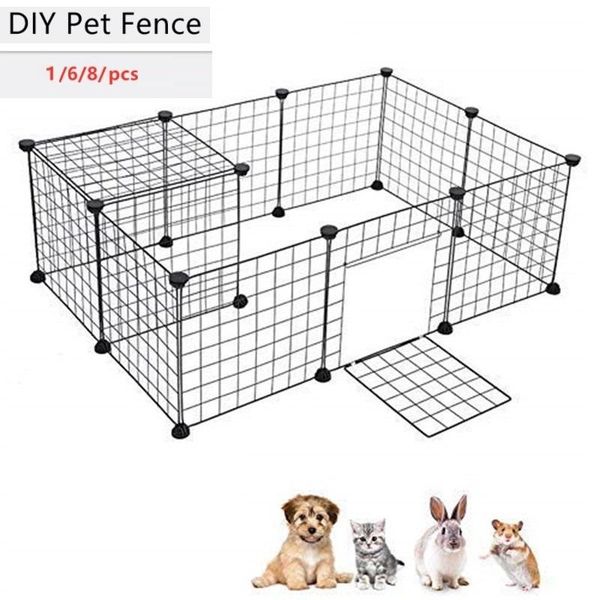 

kennels & pens fast delivery fence for dogs aviary pets cats door playpen cage products gate supplies