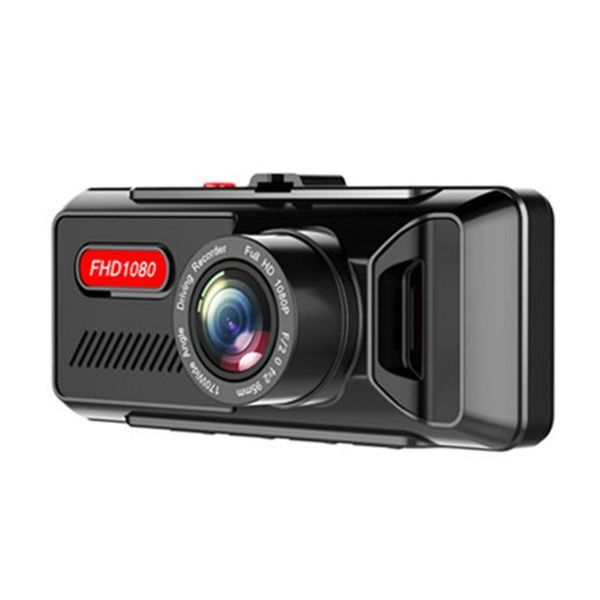 

3.16 inch front and rear dash dual cam 1080p for cars parking emergency security monitoring motion detection gps car & accessories