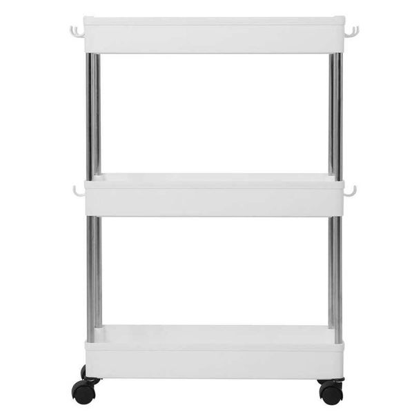

serving cart storage convenient for home el restaurant kitchen hooks & rails