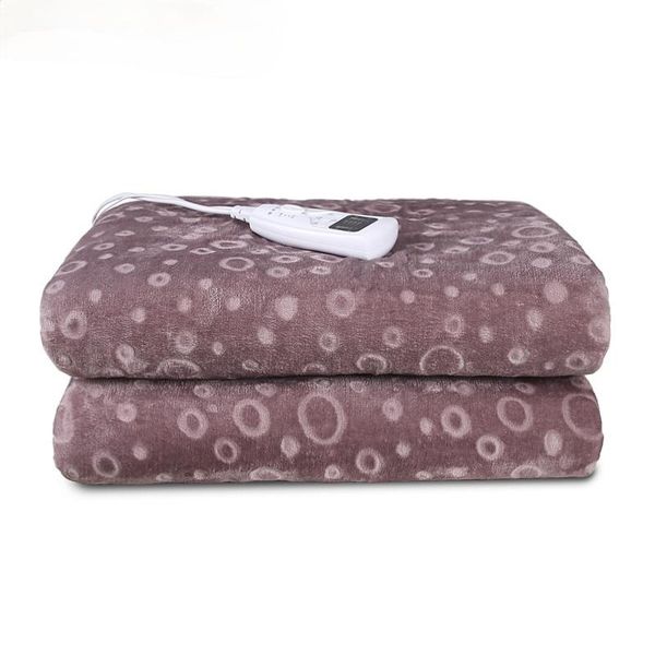 

blankets single student heating blanket safety double home bed warmer heater manta electrica termica sauna dj60et