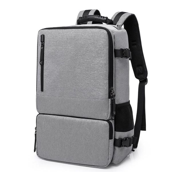 

backpack brand design 15.6" lapmen messenger casual shoulder bag functional women travel versatile sports luggage