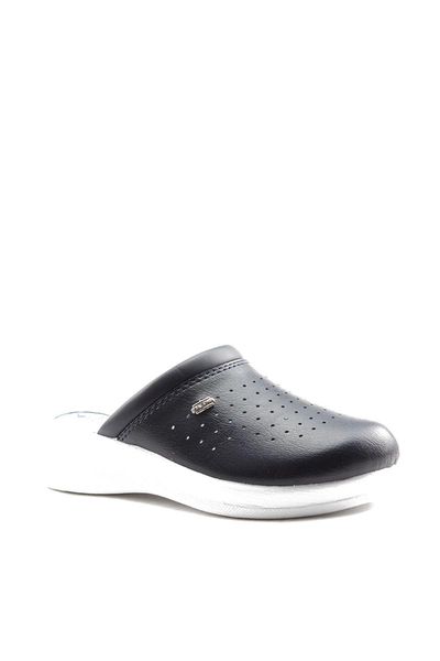 

slippers navy blue women 's 2447, Black