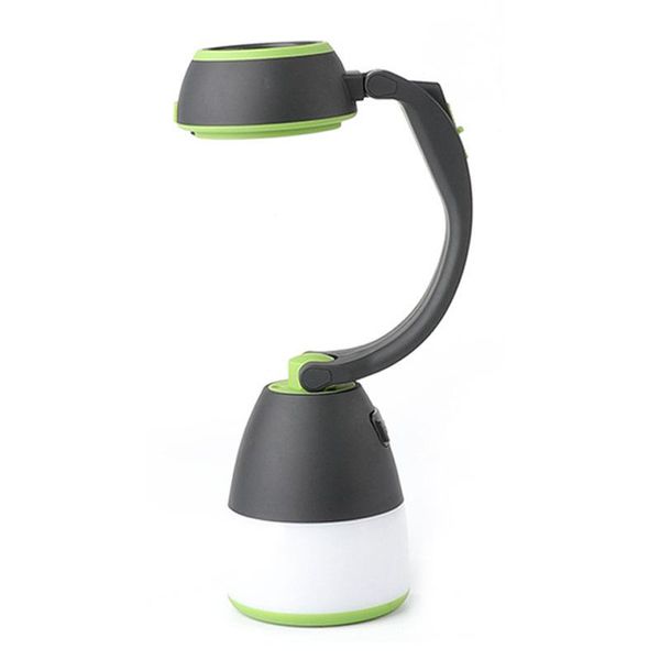 

desk lamp multifunction led portable light outdoor night camping reading usb charging emergency standby lanterns
