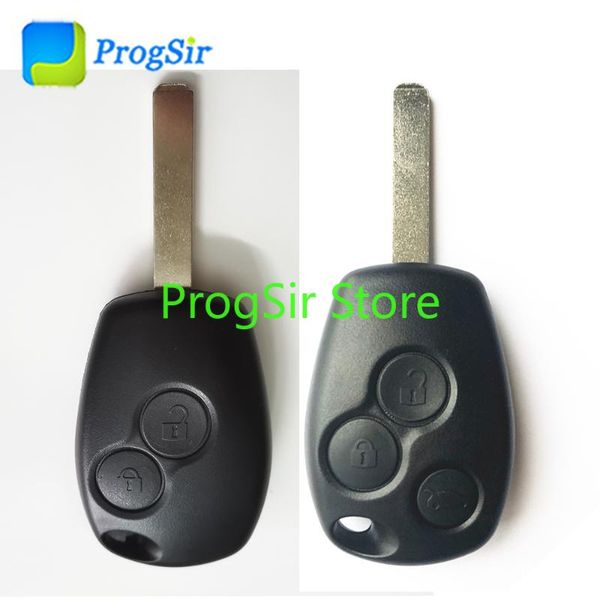 

code readers & scan tools 2 button 3 key shell for with va6 blade