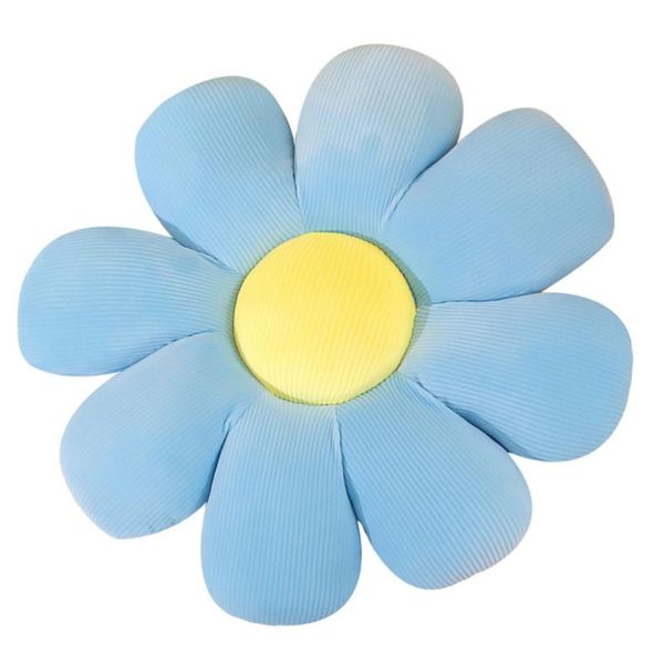 

cushion/decorative pillow 1pc daisy flower plush cushion chair for home