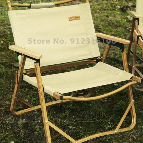

camp furniture outdoor aluminum alloy camping folding chair portable stool summer fishing park self-driving tour