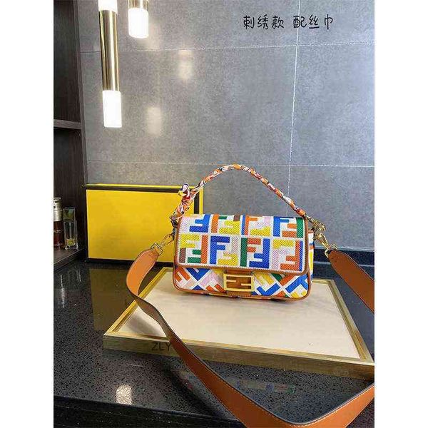 

new bag of baguette ff in spring and summer 2021zlyzly