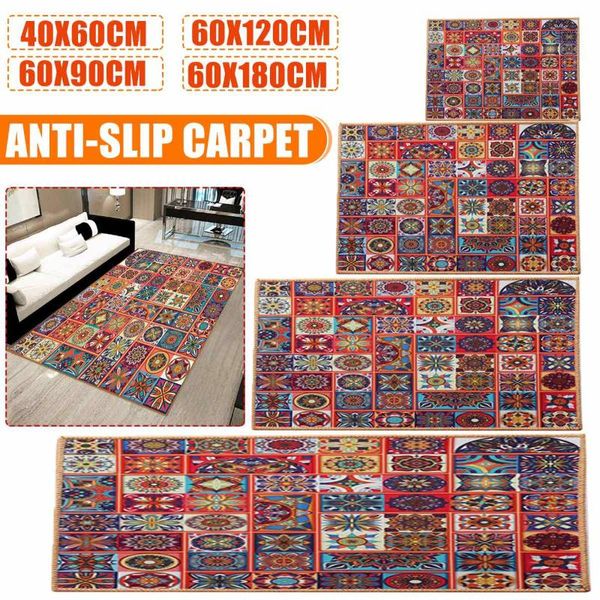 

cushion/decorative pillow kitchen mat er anti-slip modern area rugs living room balcony bathroom printed carpet doormat hallway geometric ba