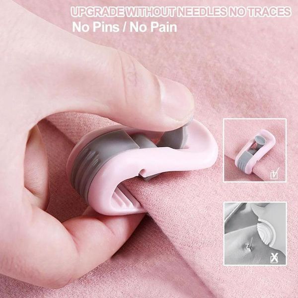 

clothing & wardrobe storage 6 pcs non-slip quilt blanket clip duvet clips plastic blankets fastener cover sheet fixer sleep anti-run device