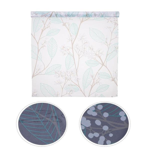 

window stickers 1pc non-transparent film glass decals privacy protection
