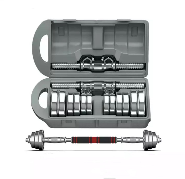 

pure steel dumbbell fitness equipment home dumbbells