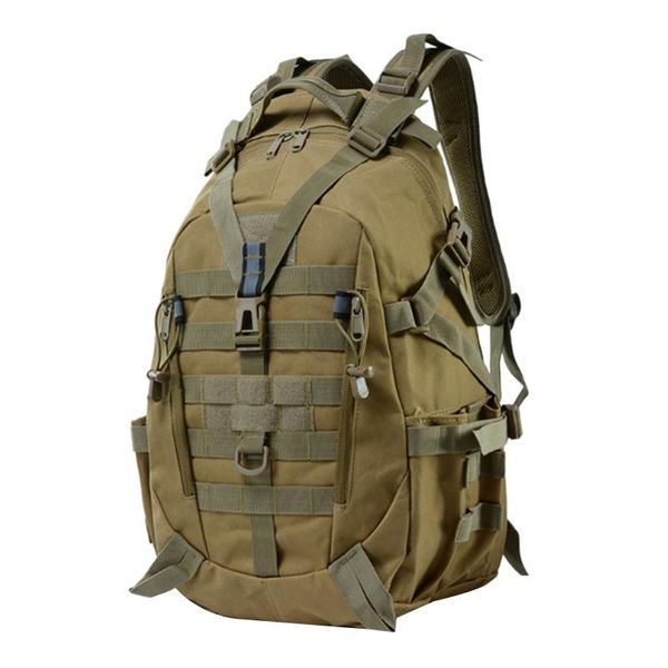 

cycling bags multifunctional outdoor sports backpack, travel hiking rucksack,khaki