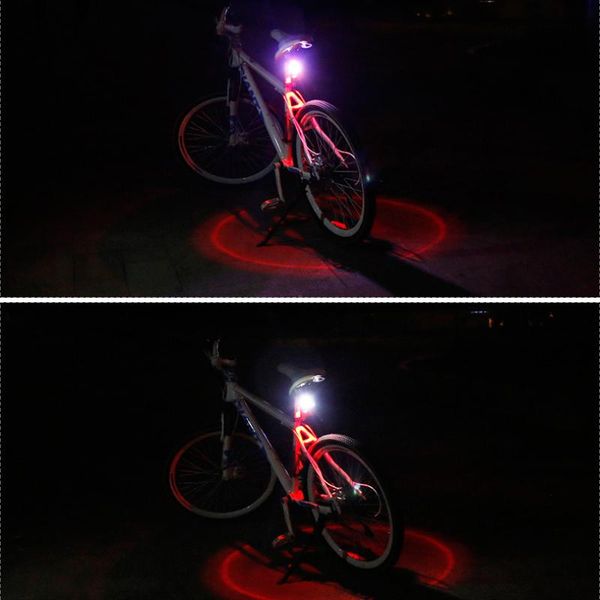 

rechargeable ipx5 waterproof bike light for mtb helmet pack bag tail 7 model taillight 2021 bicycle rear lights