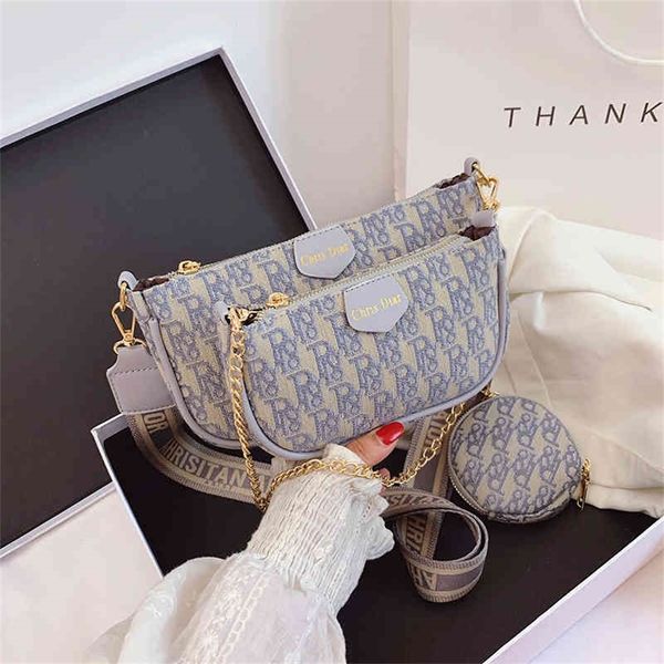 

designer sale old mahjong bag three in one new tide broadband messenger women's versatile