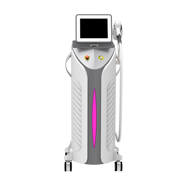 

professional epilator permanent 755 808 1064 nm /808nm diode laser body facial laser hair remover machine for man woman painless