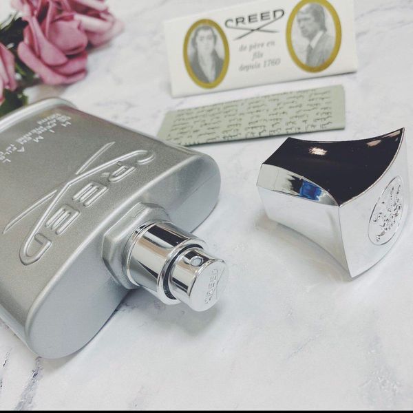 

men creed himalaya eau de parfum spray 4 oz 120ml fragrance long lasting smell fast delivery