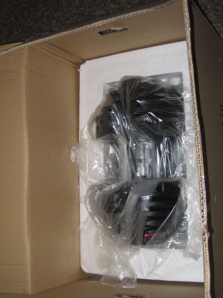 

drop 1 pcs adjustable dumbbell fitness equipment smart training arm muscles 24kg / 54lbs adjustable-dumbbell set dumbbells