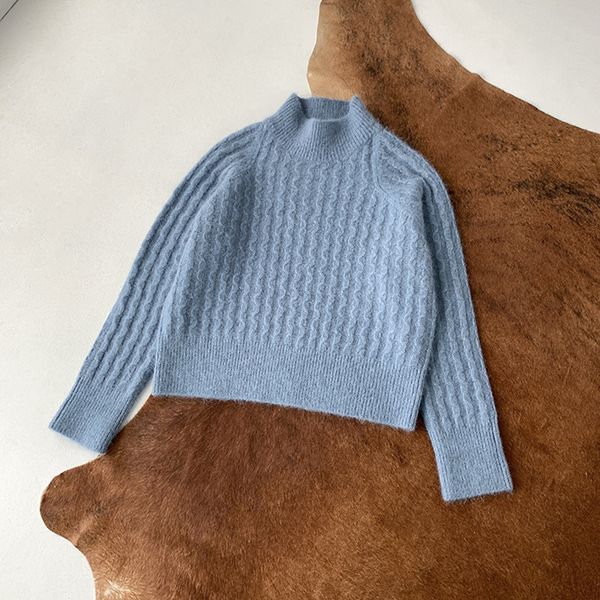 

sweaters turtleneck autumn sweater women solid color jumper, White;black