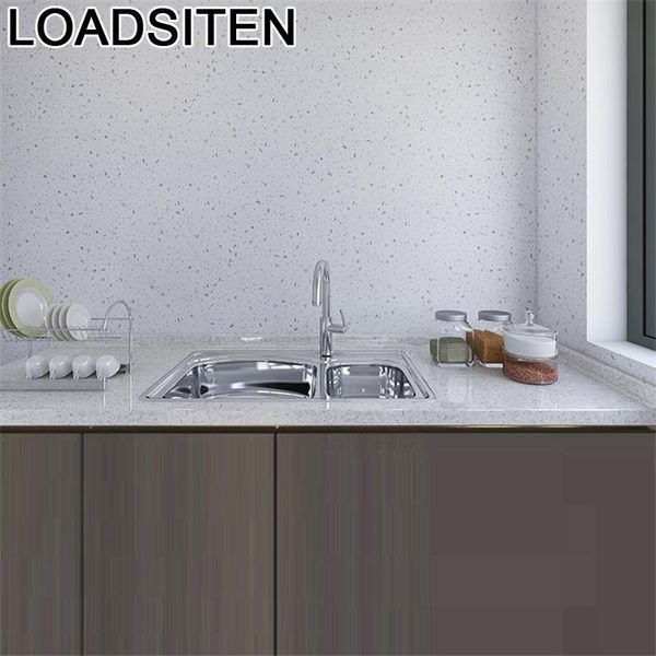 

wallpapers adhesive cupboard sideboard stove parede waterproof de pared wall paper home decor oil proof papel tapiz kitchen wallpaper roll