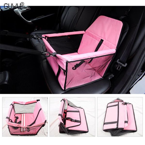 

seat cushions pet bag breathable mesh waterproof car mat travel drawstring
