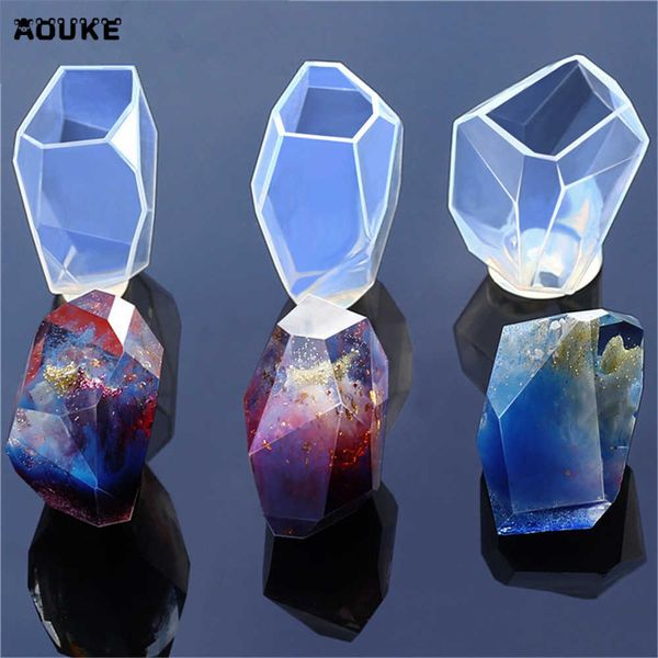 

crystal ornaments epoxy silicone diy handmade accessories peas shape necklace pendant tools candy jewelry molds wholesale