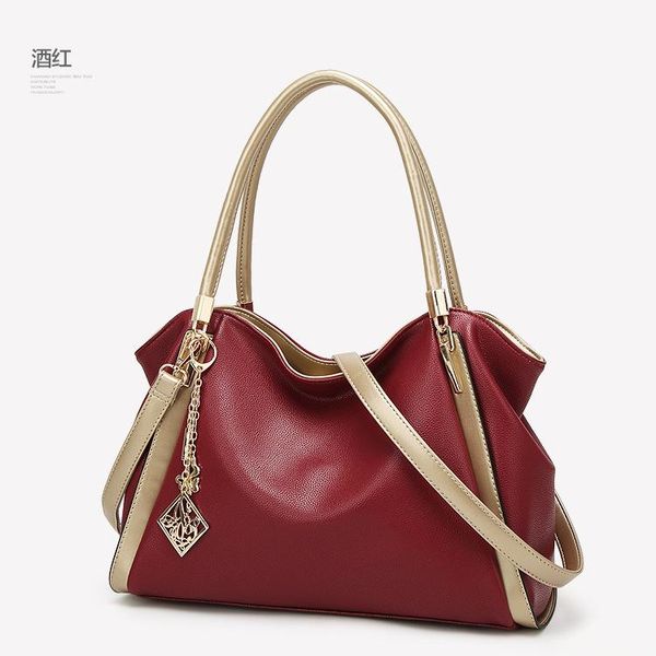 

shoulder bags women genuine leather brand handbag fashion luxury bag ladies designer solid color classic small purse 2021 c1743