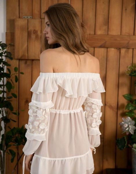 

casual dresses easysmall women summer dress fashion flower high-end vestidos party evening lace high waist short sleeve v-neck, Black;gray