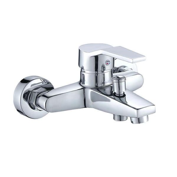 

bathroom shower sets and cold faucet concealed copper bathtub mixing valve