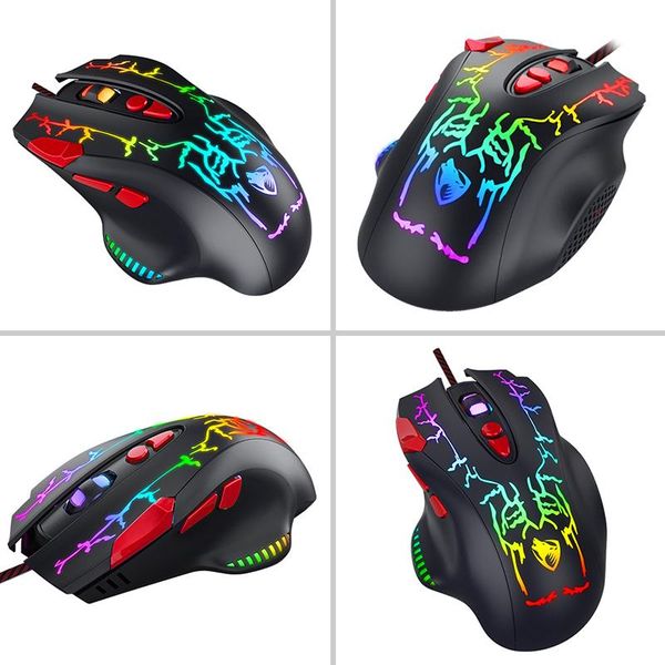 

mice selling viper competition q5 gaming mouse usb wired cf survival chicken pressure gun custom razer kraken