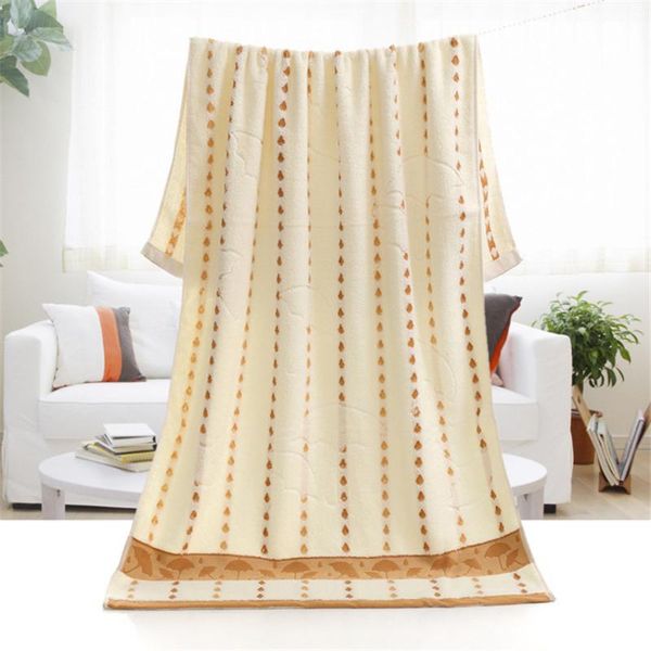 

towel bath towels 70x140cm cute umbrella pattern for adults bathroom 3 colors large beach