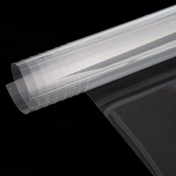 

window stickers 8m length 2mil shatter-proof glass film home security and safety self-adhesive removable durable sticker