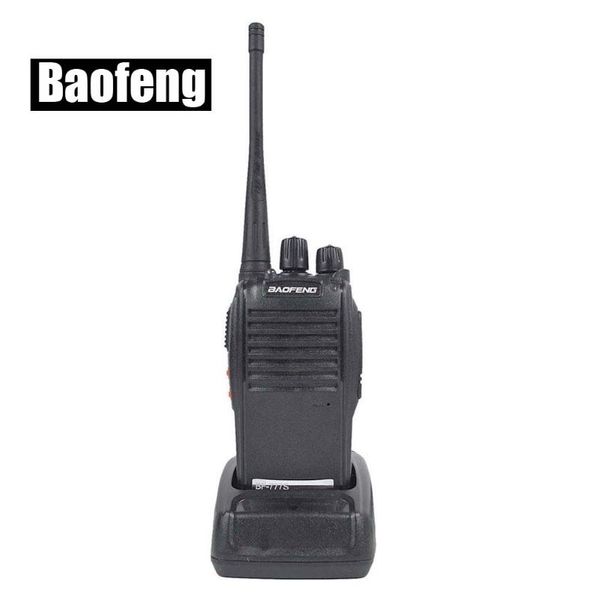 

bf-777s uhf:400-470mhz professional portable two way radio baofeng bf 777s walkie talkie send earpiece as gift