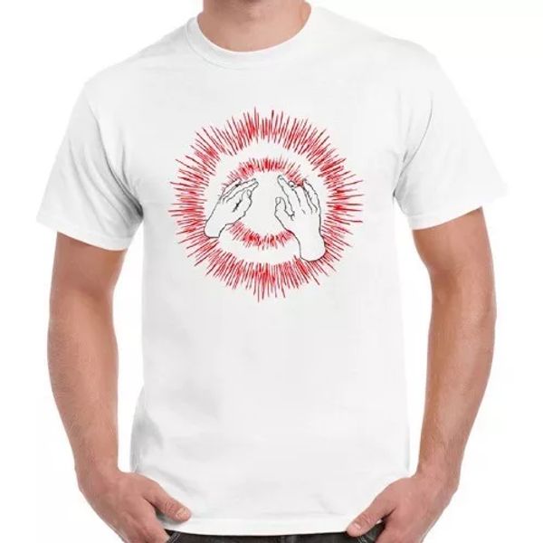

godspeed you black emperor music band gift retro cool tee tshirt 3010, White;black
